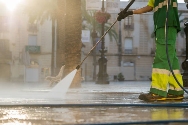 Best Driveway Pressure Washing  in Claxton, GA